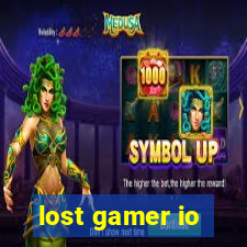 lost gamer io